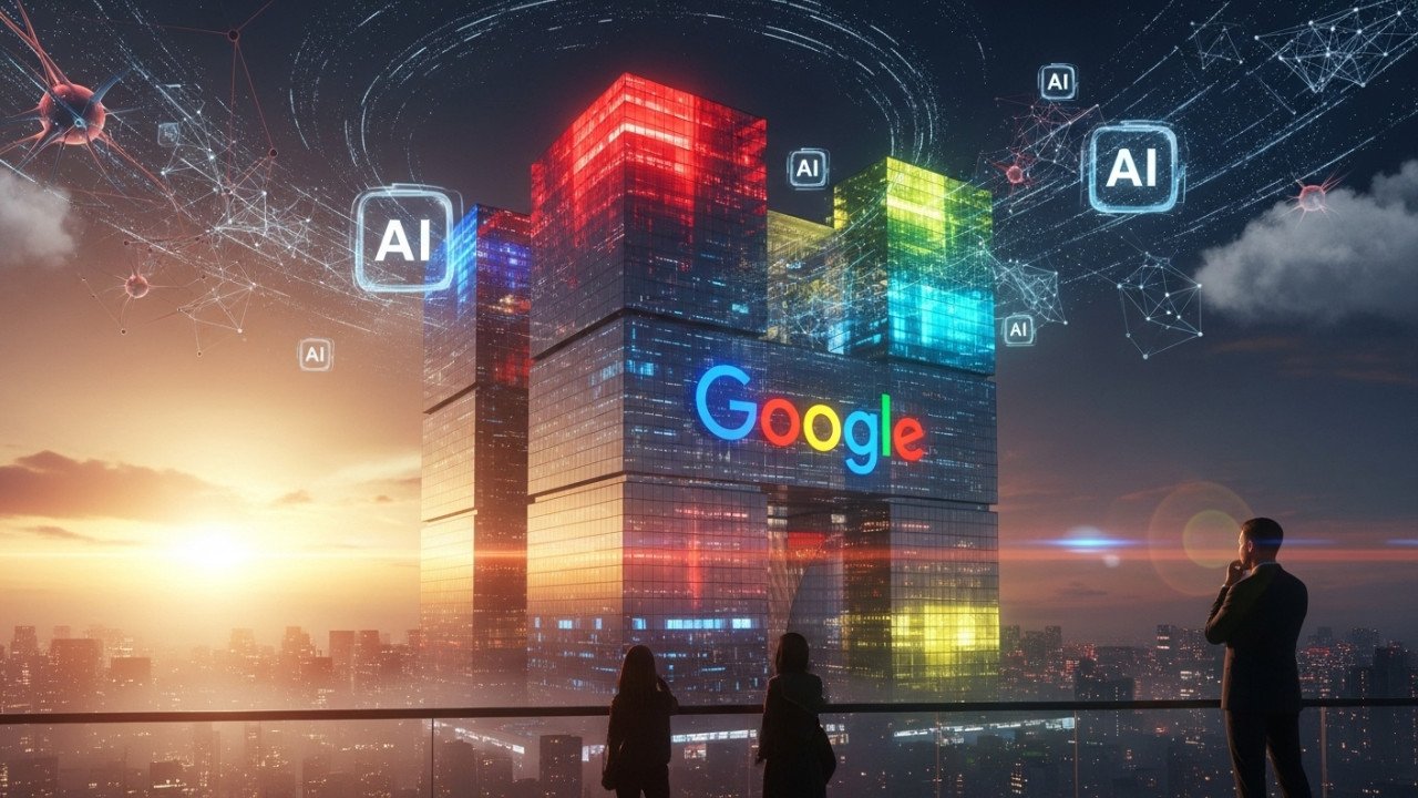 Google's Future in the AI Search Era: Challenges, Strategies, and What's Next