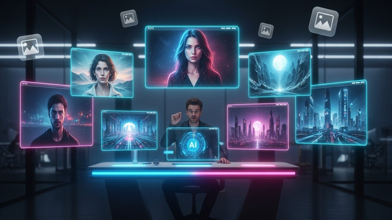 Top 10 Free AI Image Generators in 2025: Best Tools Reviewed and Compared