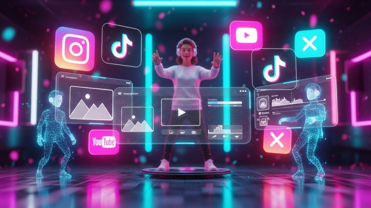 AI Social Media Content Creation: A Complete Practical Guide for 2025