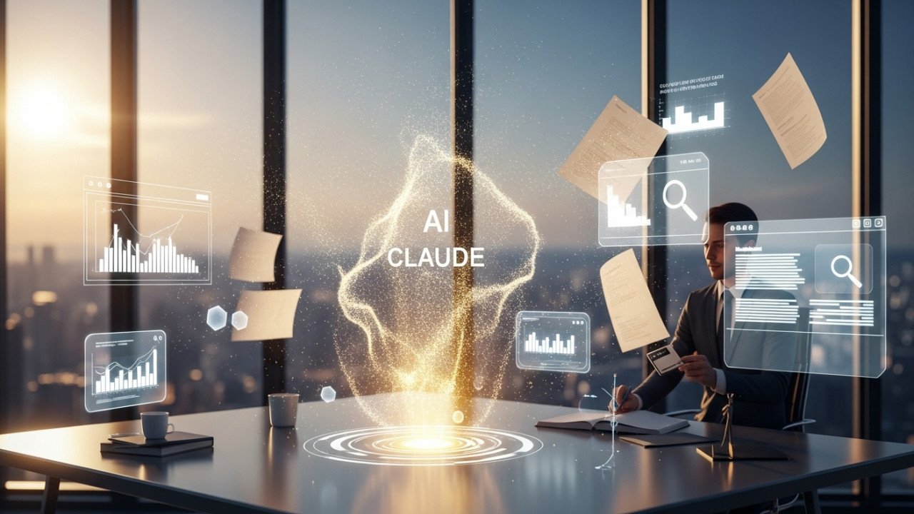 Claude AI Guide: Master Advanced Search and Professional Writing in 2025