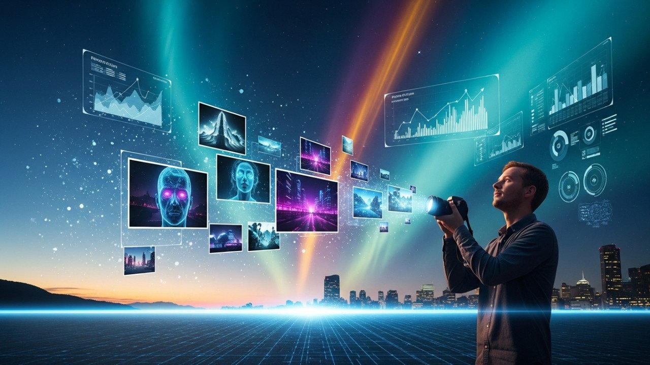 The Future of Photography in the AI Age: Trends and Predictions for 2025