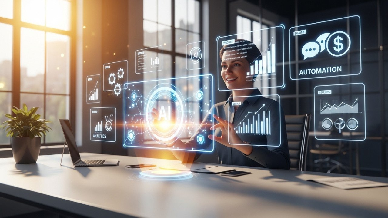 Free AI Tools for Small Business: Boost Productivity Guide