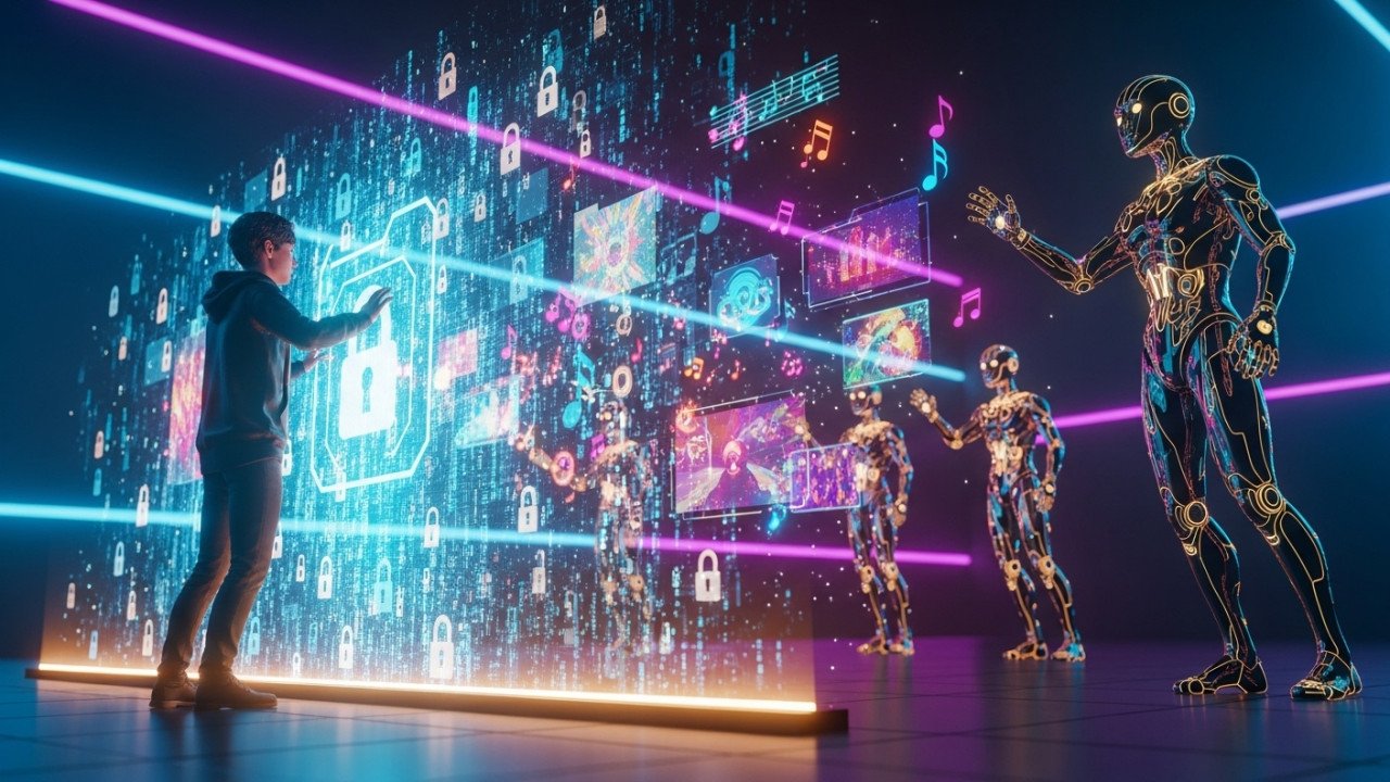 How to Protect Your Creative Work from AI: A Complete Guide