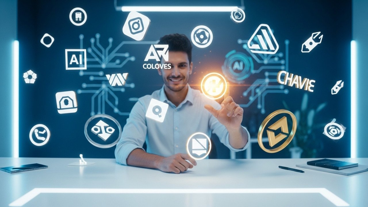 Create Professional Logos Free with AI Tools: Complete Step-by-Step Guide