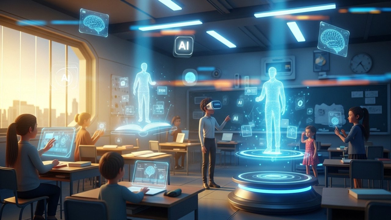 Best AI Education Tools and Smart Learning Platforms for 2025