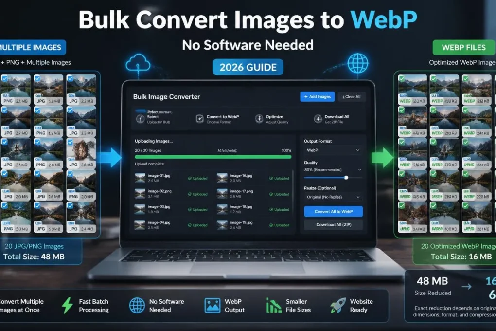 Bulk Image Converter
