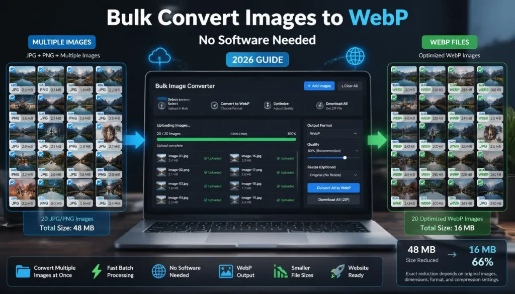 Bulk Image Converter