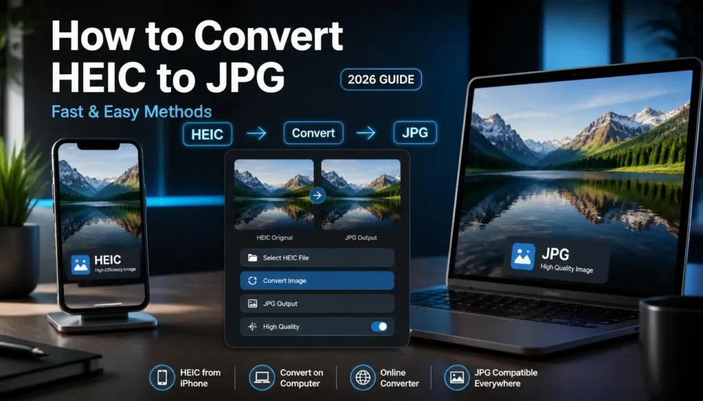 how to convert heic to jpg