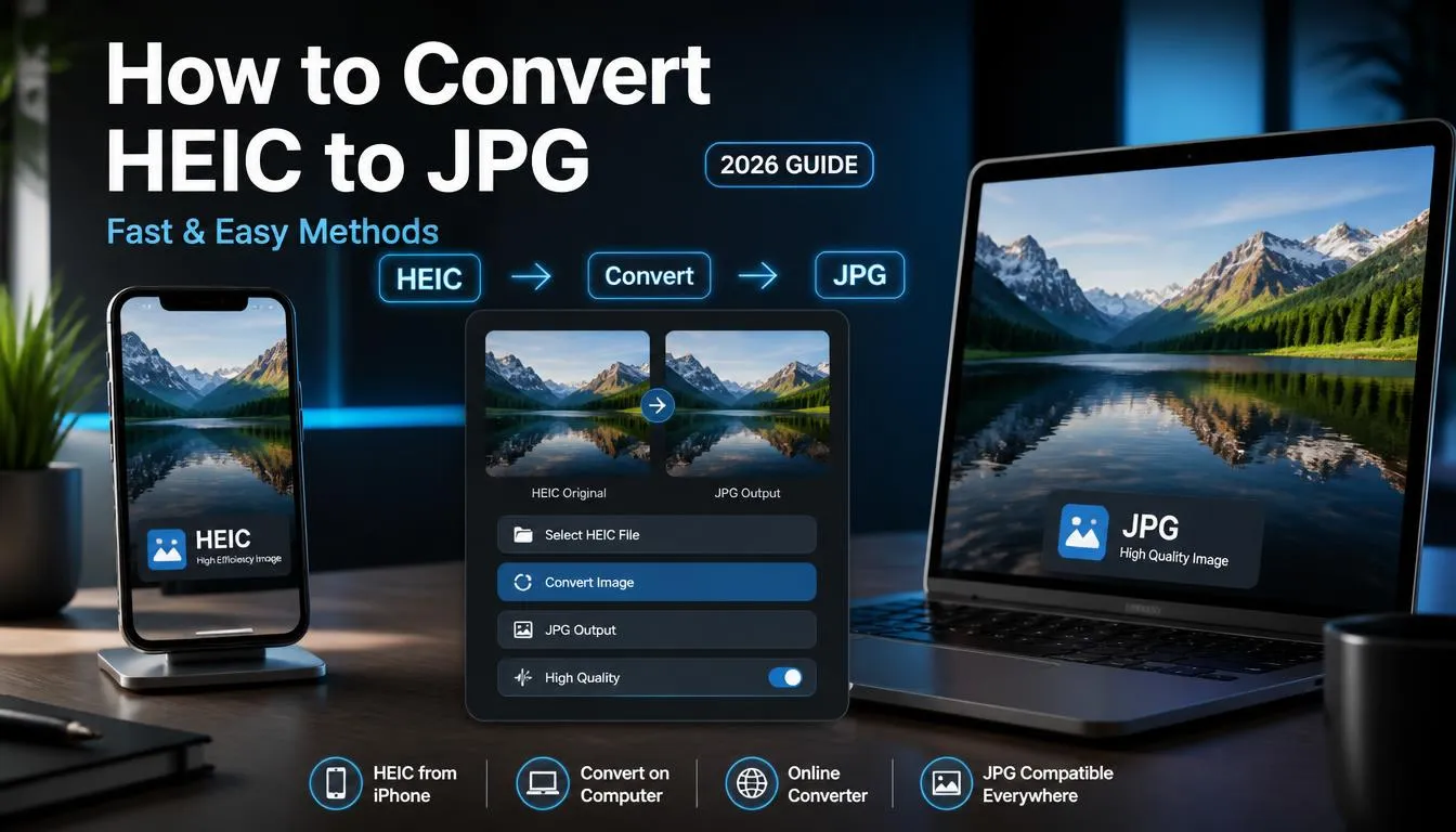how to convert heic to jpg