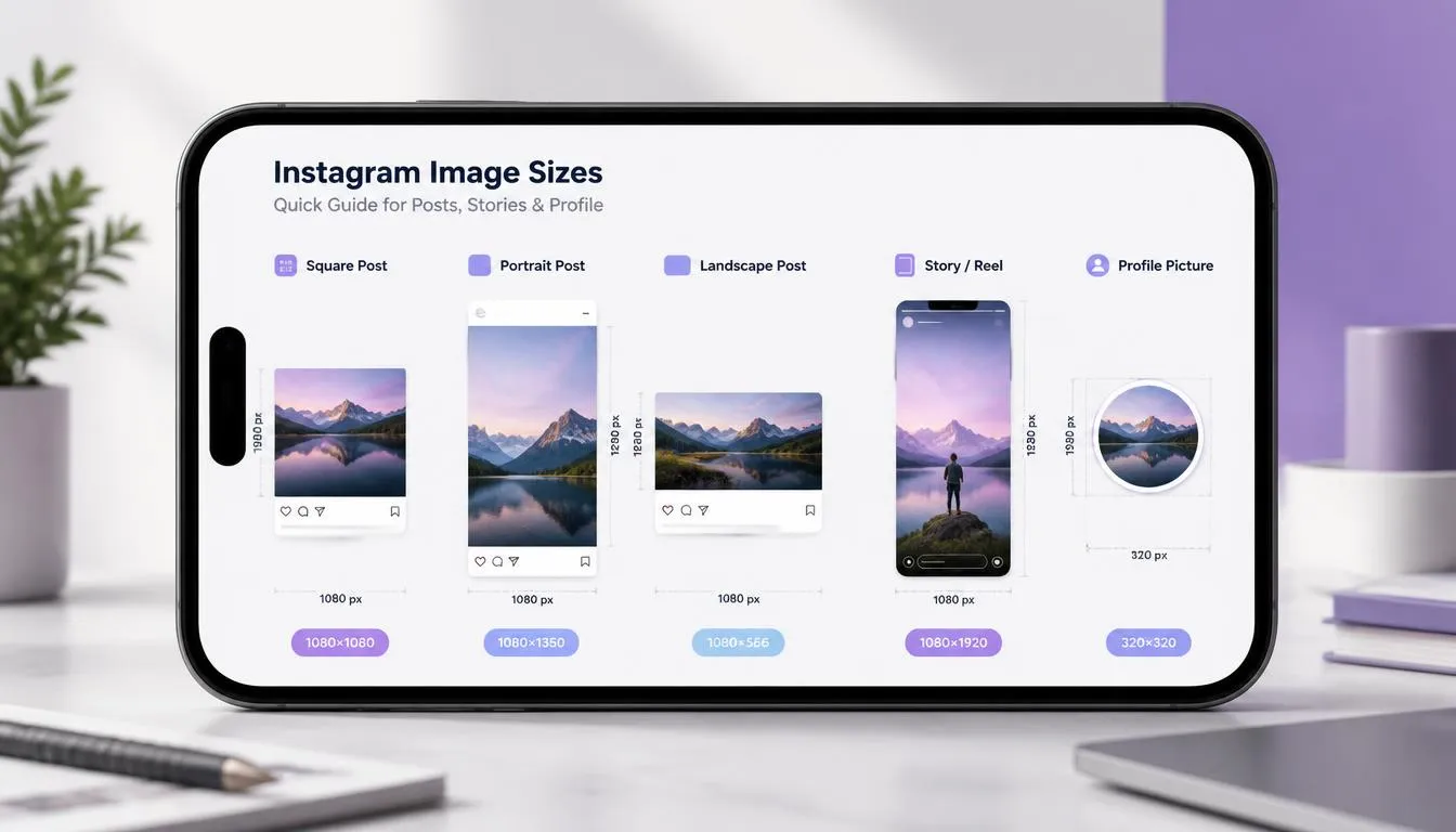 Instagram Image Sizes