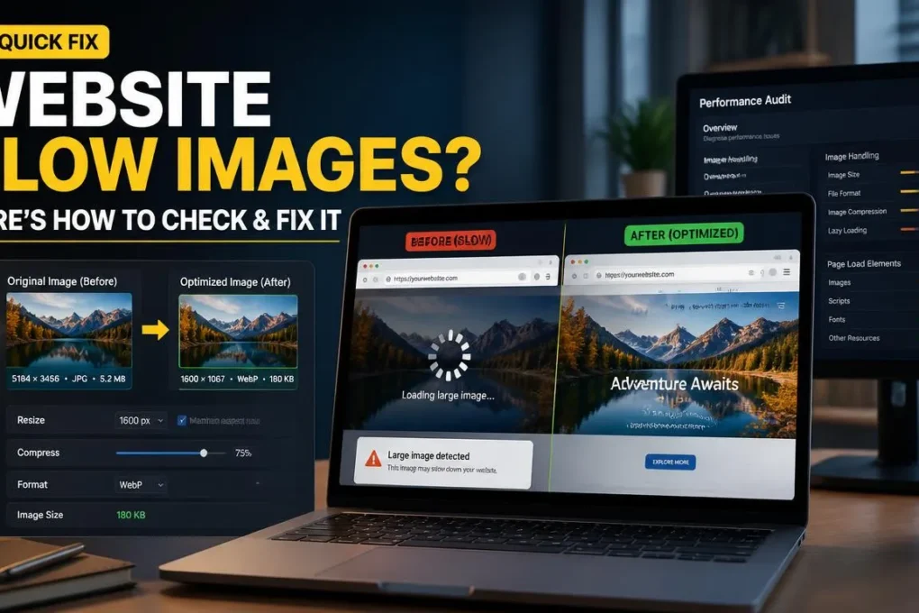 website slow images